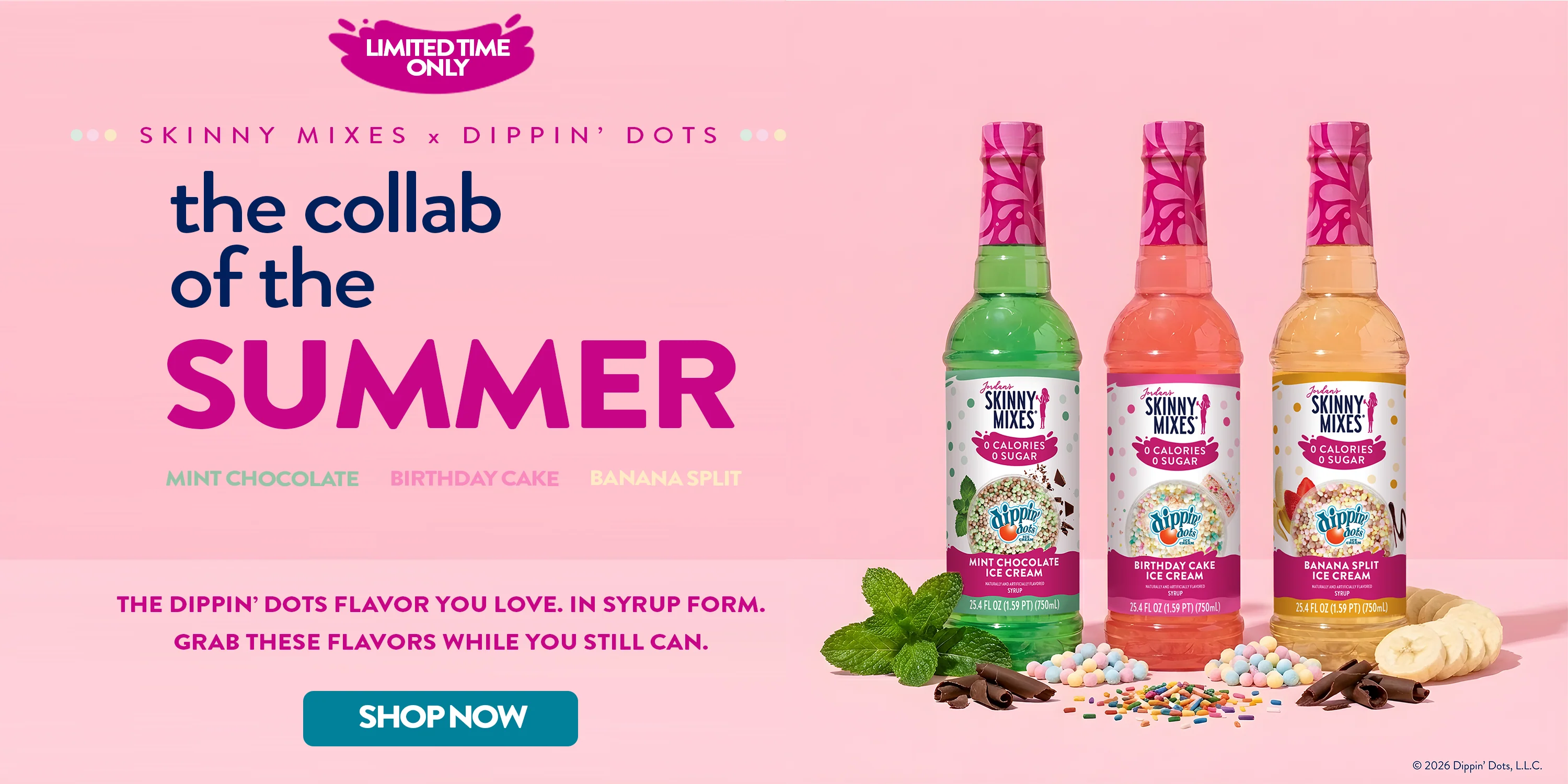 Flavor Without The Compromise